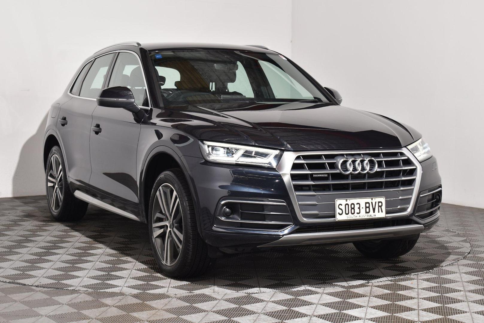 2017 Used Audi Q5 FY TFSI sport SUV