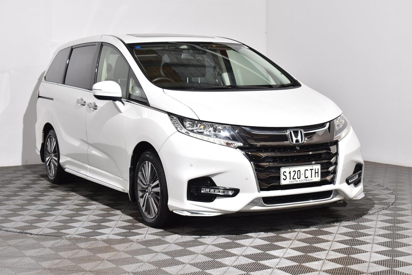 2018 Used Honda Odyssey 5th Gen VTiL SUV