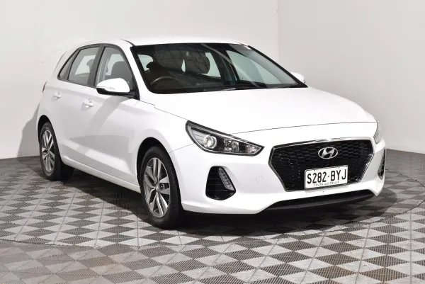 2018 Used Hyundai i30 PD2 Active Hatchback