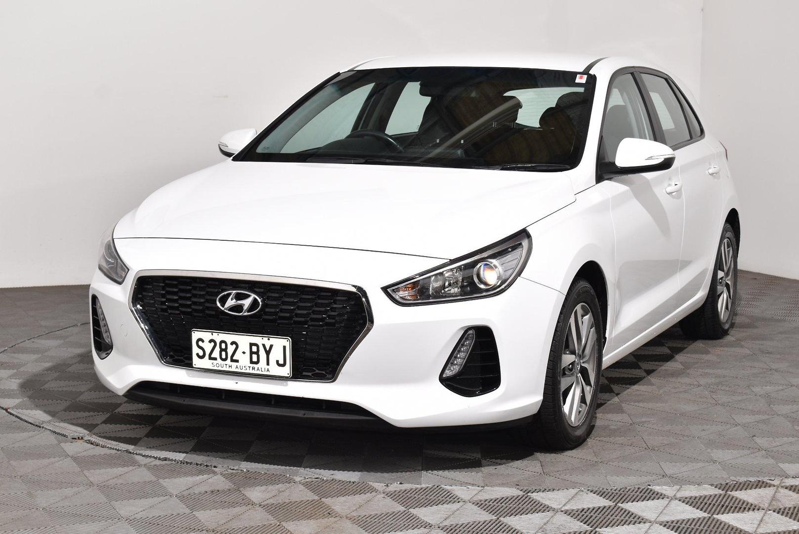 2018 Used Hyundai i30 PD2 Active Hatchback