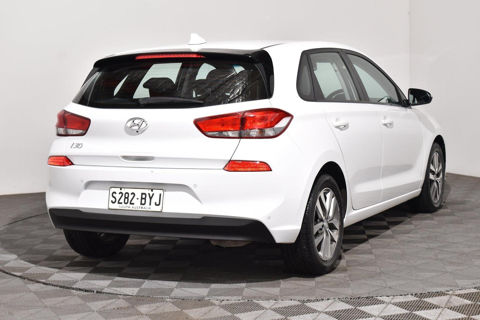 2018 Used Hyundai i30 PD2 Active Hatchback