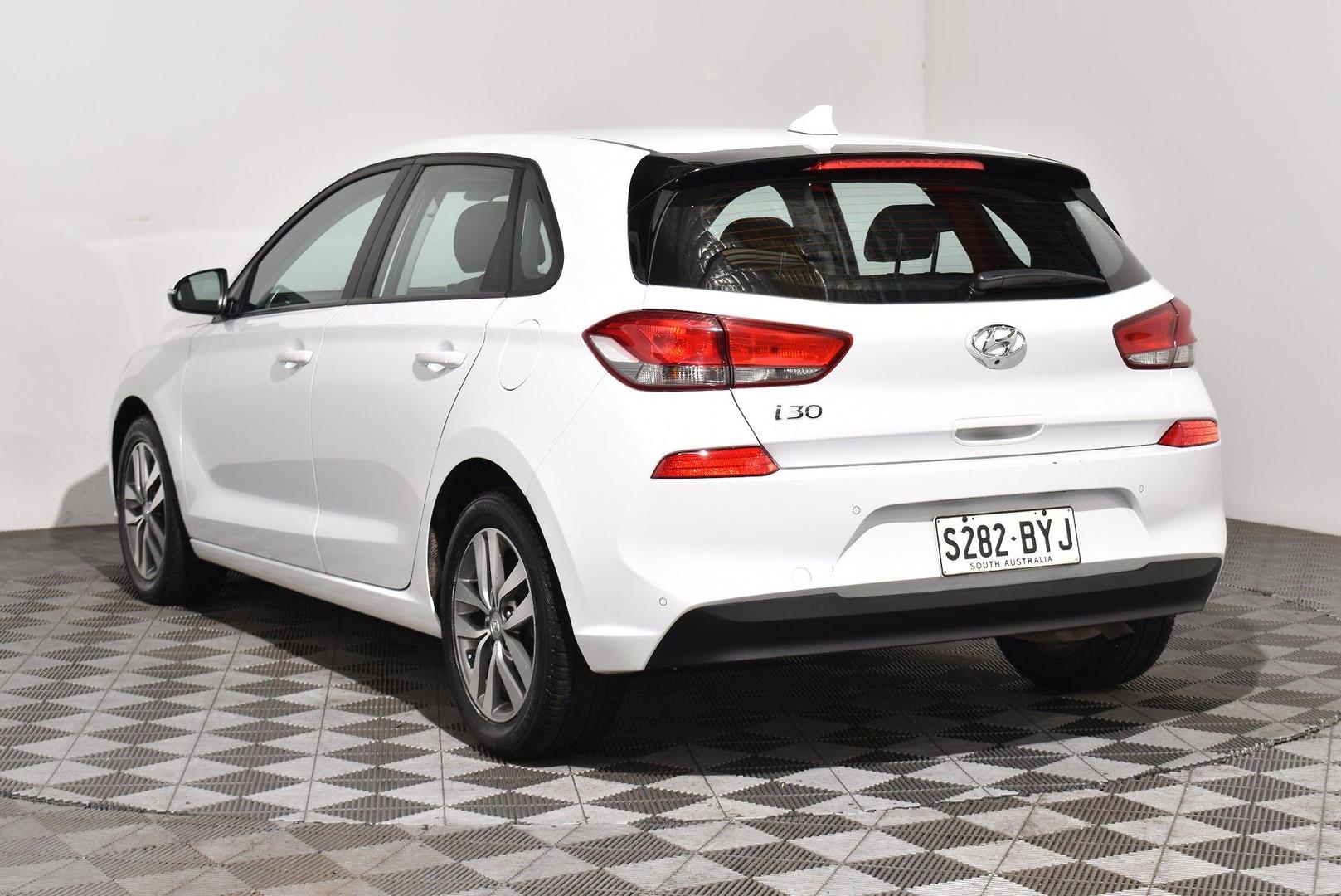 2018 Used Hyundai i30 PD2 Active Hatchback