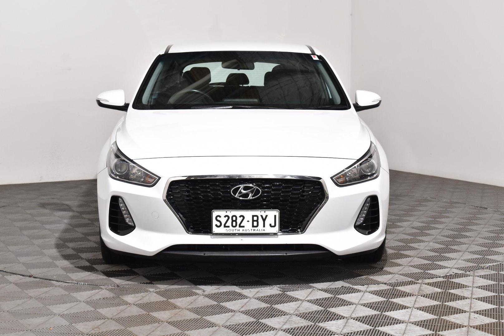 2018 Used Hyundai i30 PD2 Active Hatchback