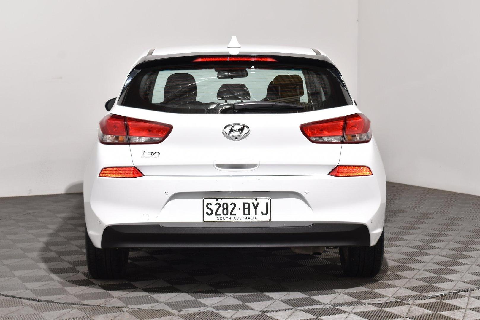 2018 Used Hyundai i30 PD2 Active Hatchback