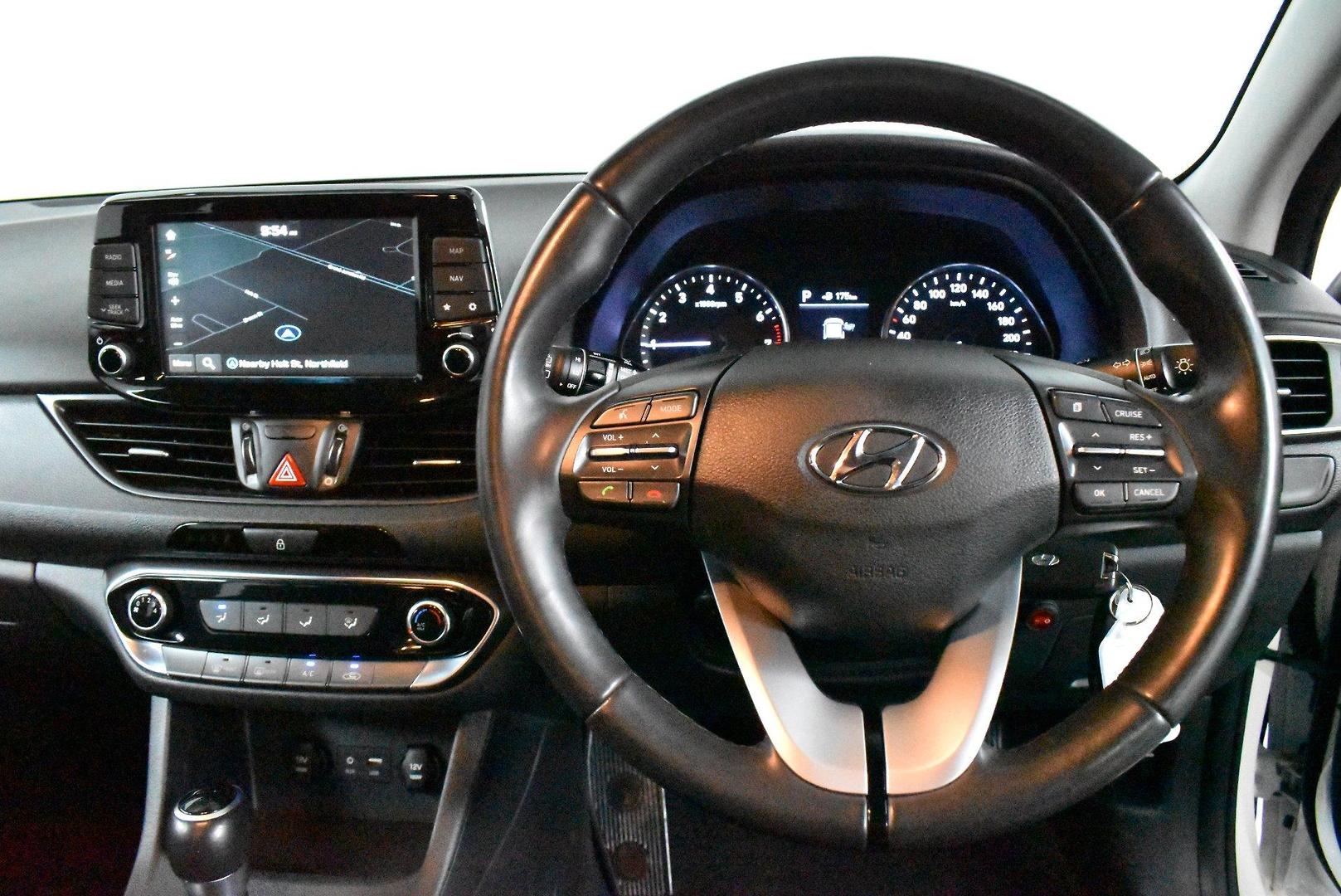 2018 Used Hyundai i30 PD2 Active Hatchback