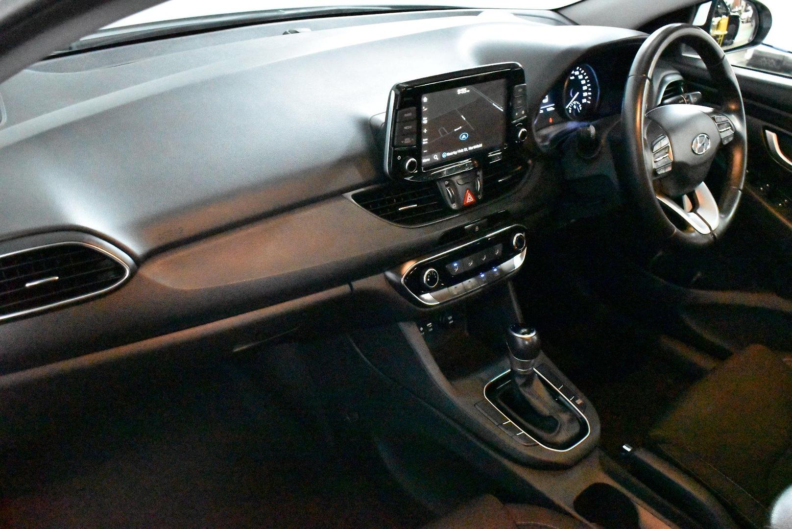 2018 Used Hyundai i30 PD2 Active Hatchback