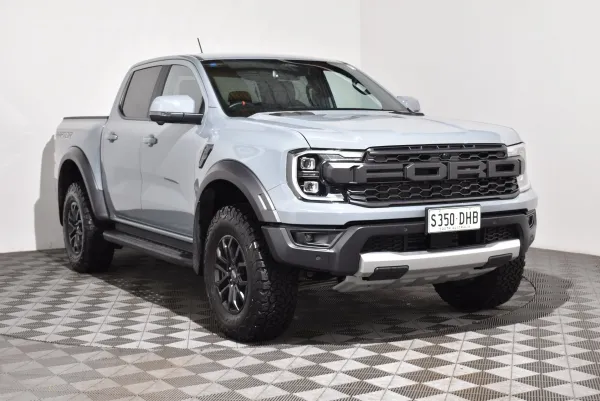 2025 Used Ford Ranger Raptor Utility