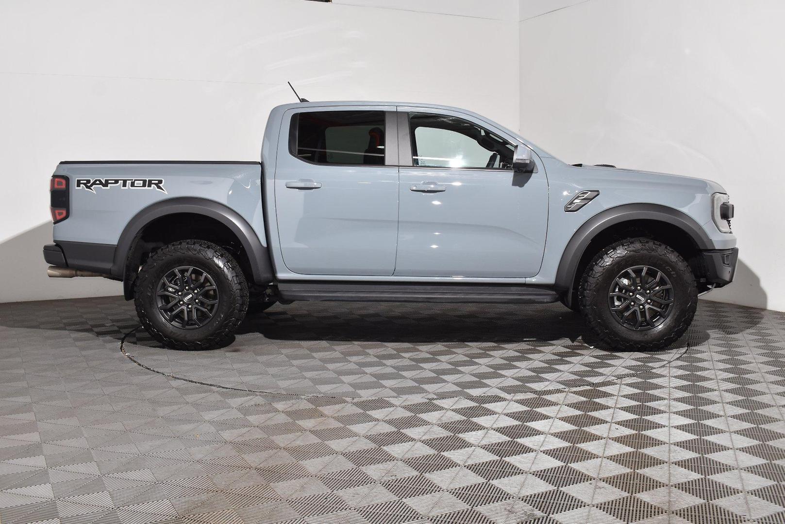 2025 Used Ford Ranger Raptor Utility