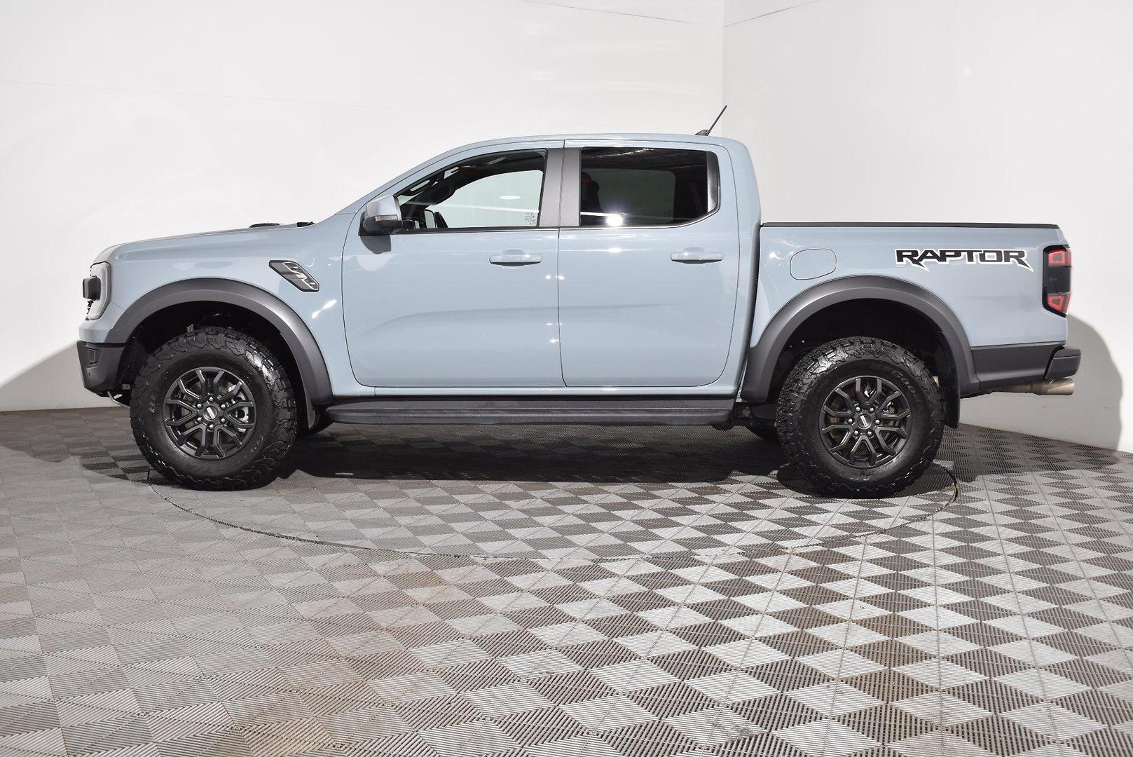 2025 Used Ford Ranger Raptor Utility