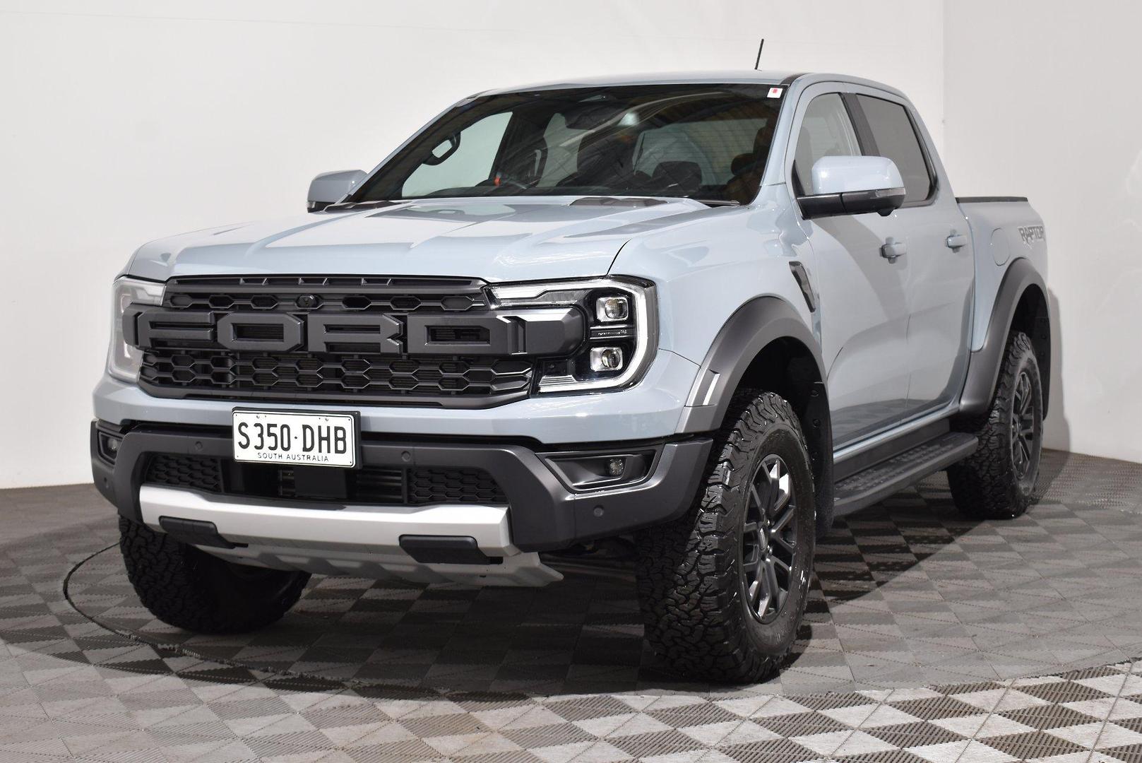 2025 Used Ford Ranger Raptor Utility