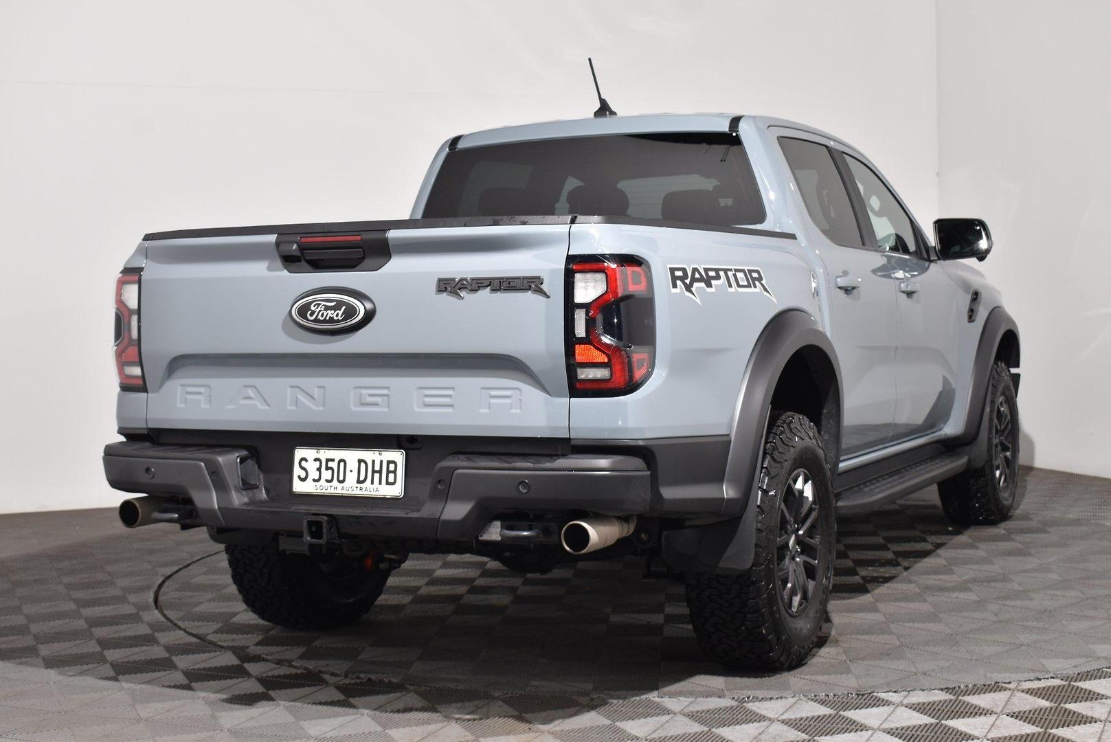 2025 Used Ford Ranger Raptor Utility