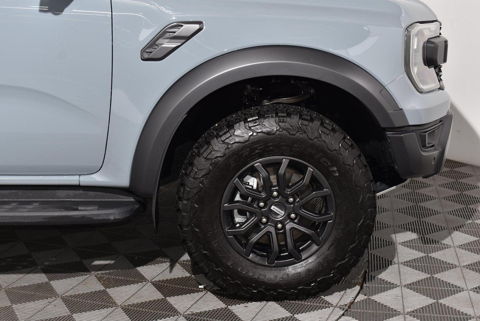 2025 Used Ford Ranger Raptor Utility
