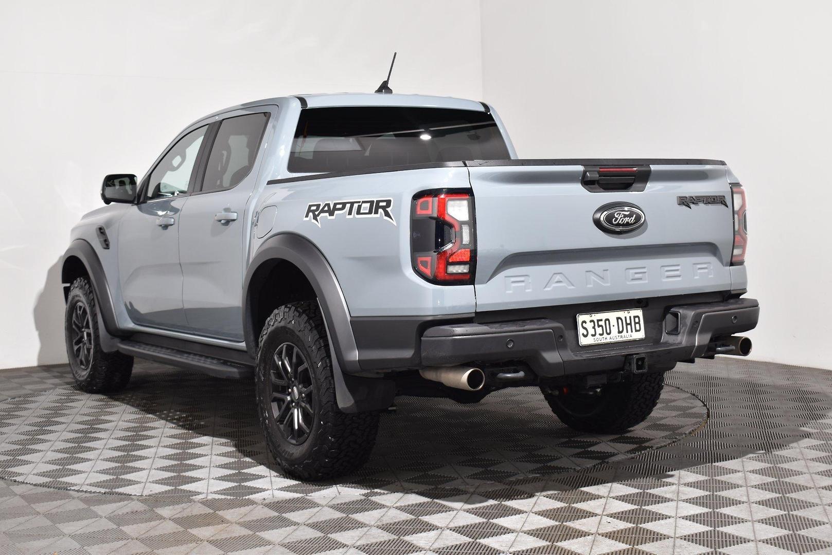 2025 Used Ford Ranger Raptor Utility
