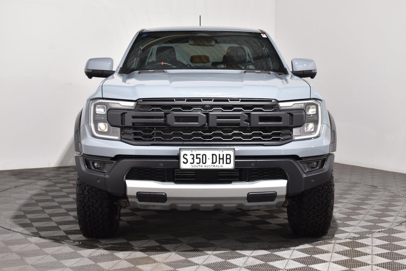 2025 Used Ford Ranger Raptor Utility
