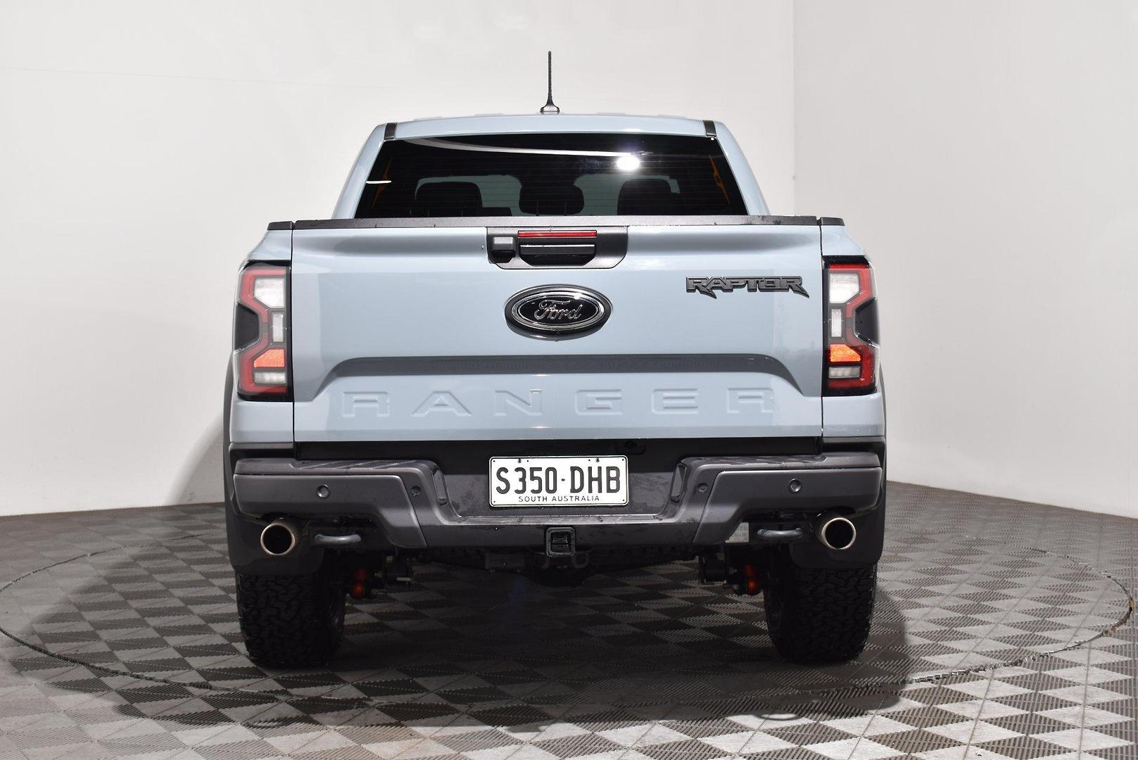 2025 Used Ford Ranger Raptor Utility