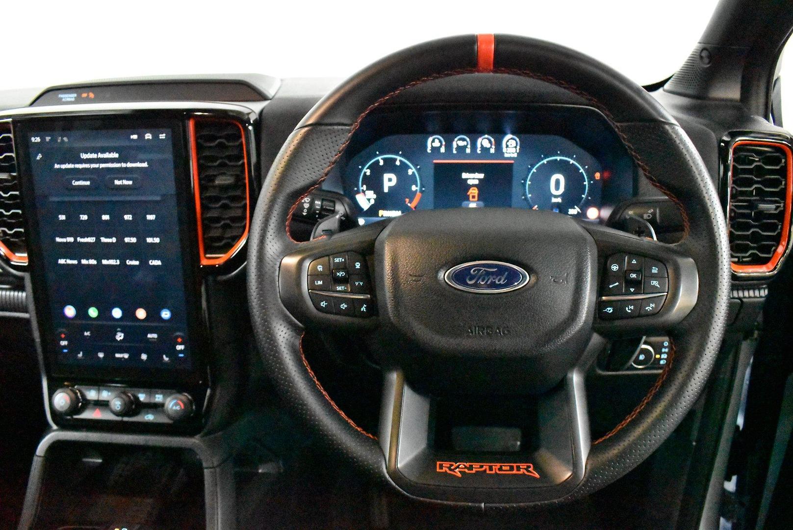 2025 Used Ford Ranger Raptor Utility