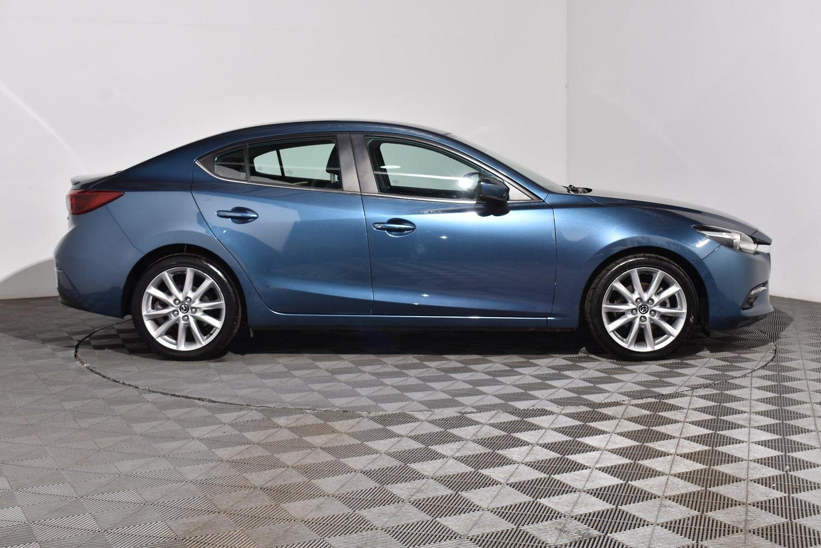 2018 Used Mazda 3 BN Series SP25 GT Sedan