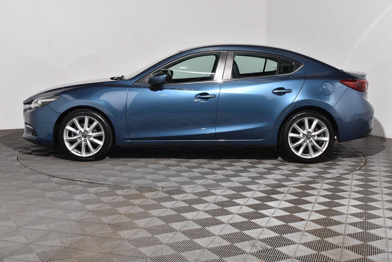 2018 Used Mazda 3 BN Series SP25 GT Sedan