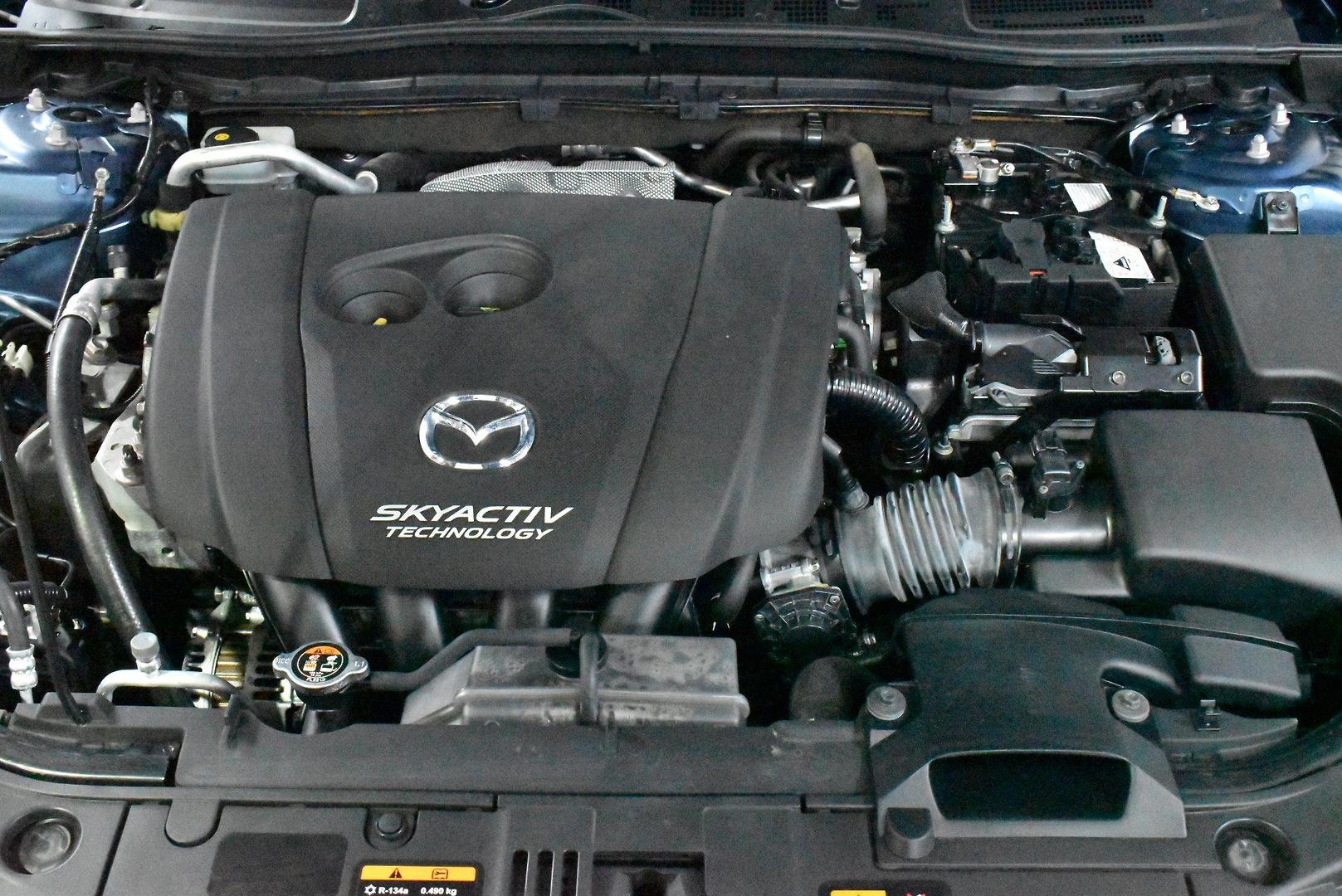 2018 Used Mazda 3 BN Series SP25 GT Sedan