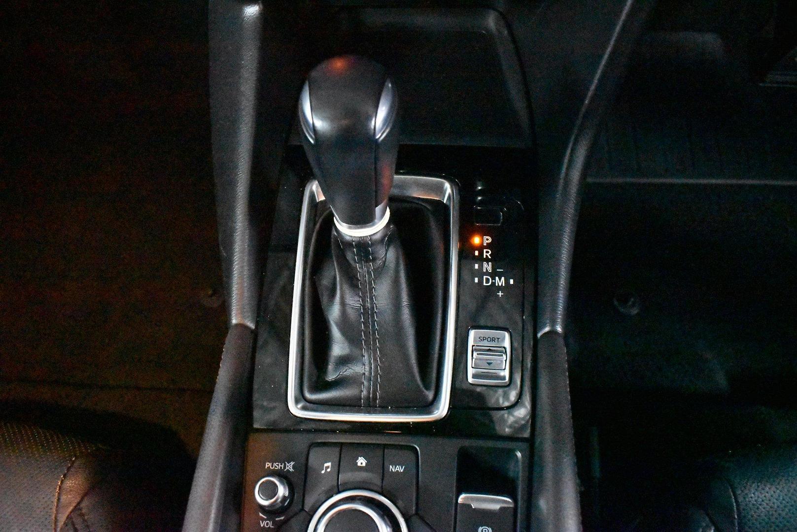 2018 Used Mazda 3 BN Series SP25 GT Sedan