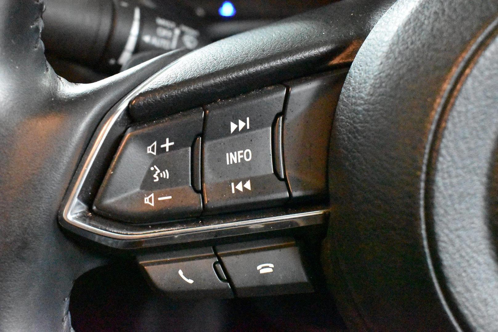 2018 Used Mazda 3 BN Series SP25 GT Sedan