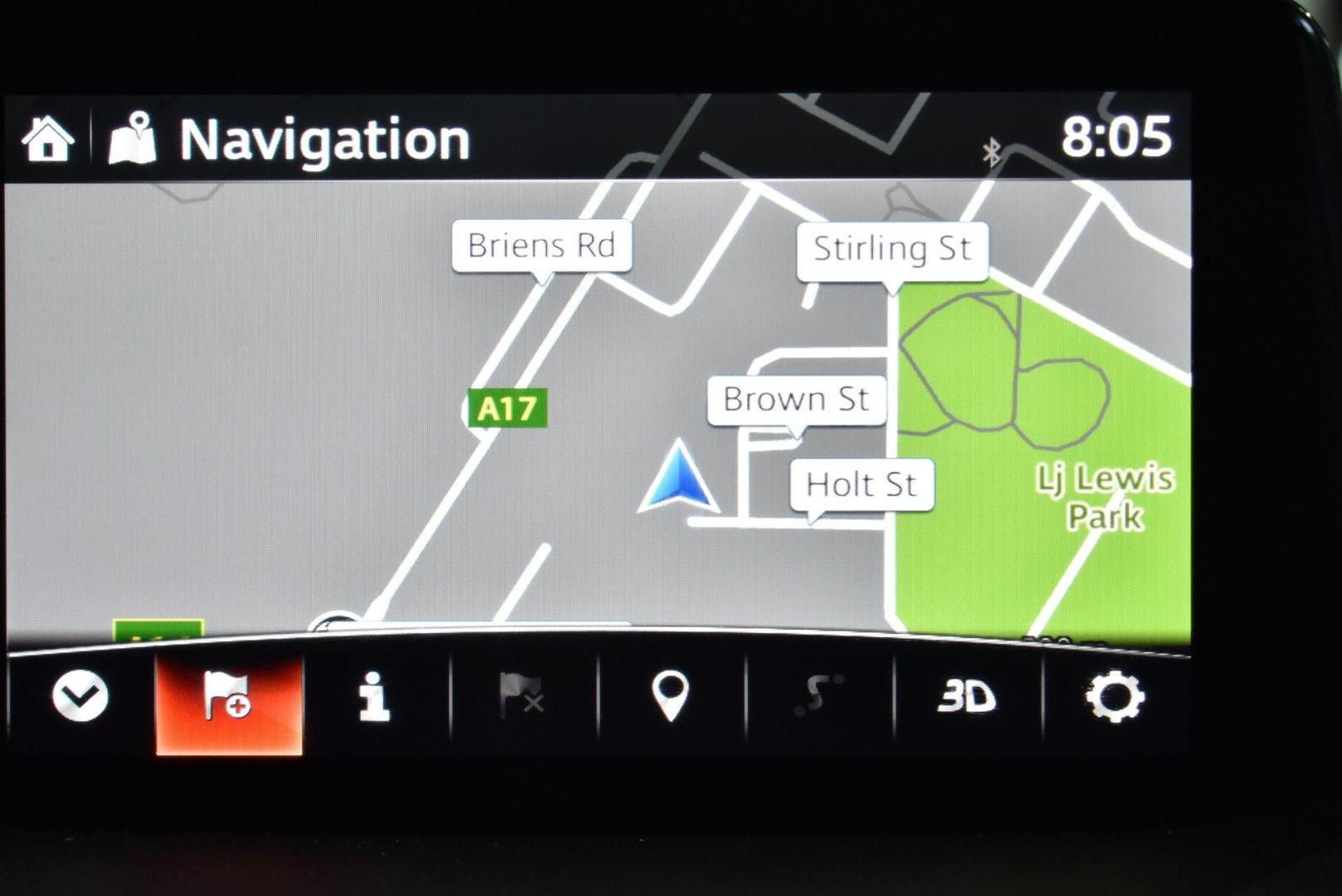 2018 Used Mazda 3 BN Series SP25 GT Sedan