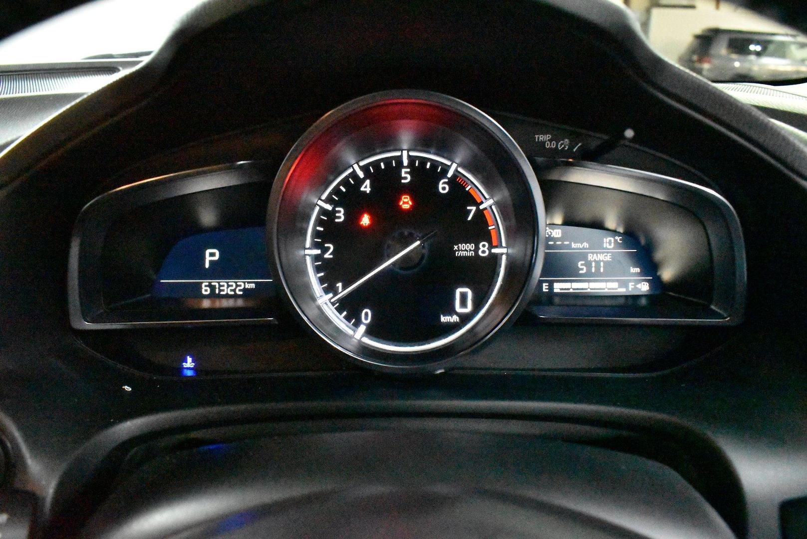 2018 Used Mazda 3 BN Series SP25 GT Sedan