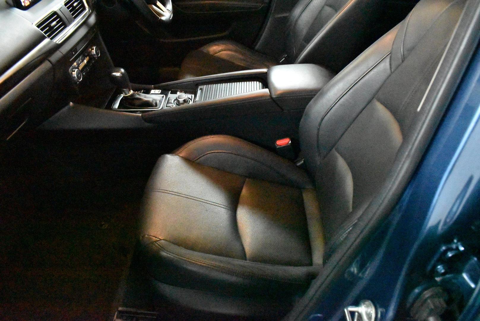 2018 Used Mazda 3 BN Series SP25 GT Sedan