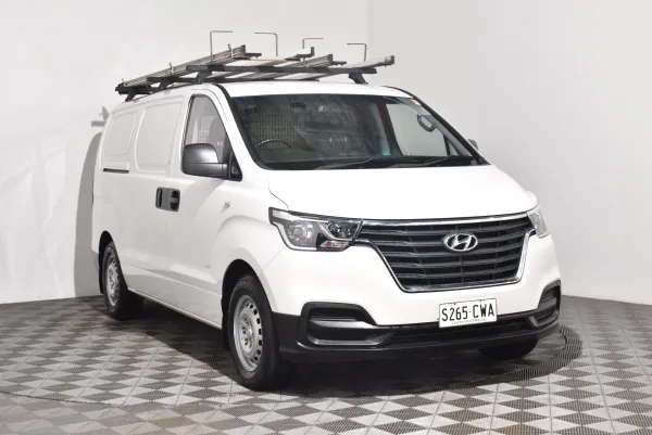 2020 Used Hyundai iLoad TQ4 Van