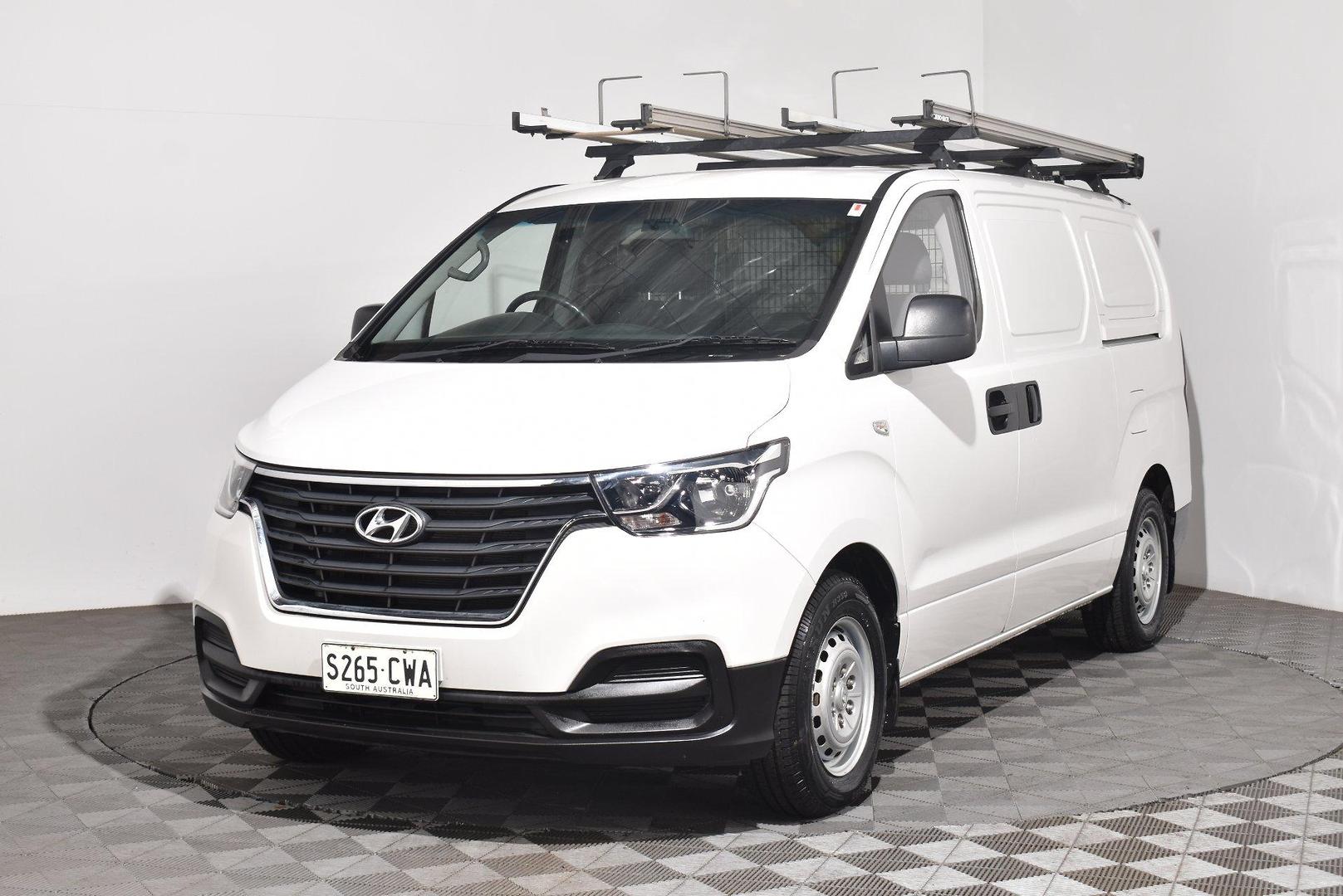 2020 Used Hyundai iLoad TQ4 Van