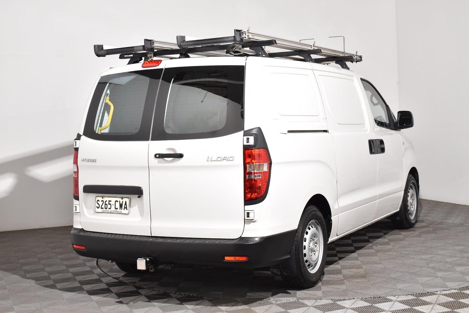 2020 Used Hyundai iLoad TQ4 Van