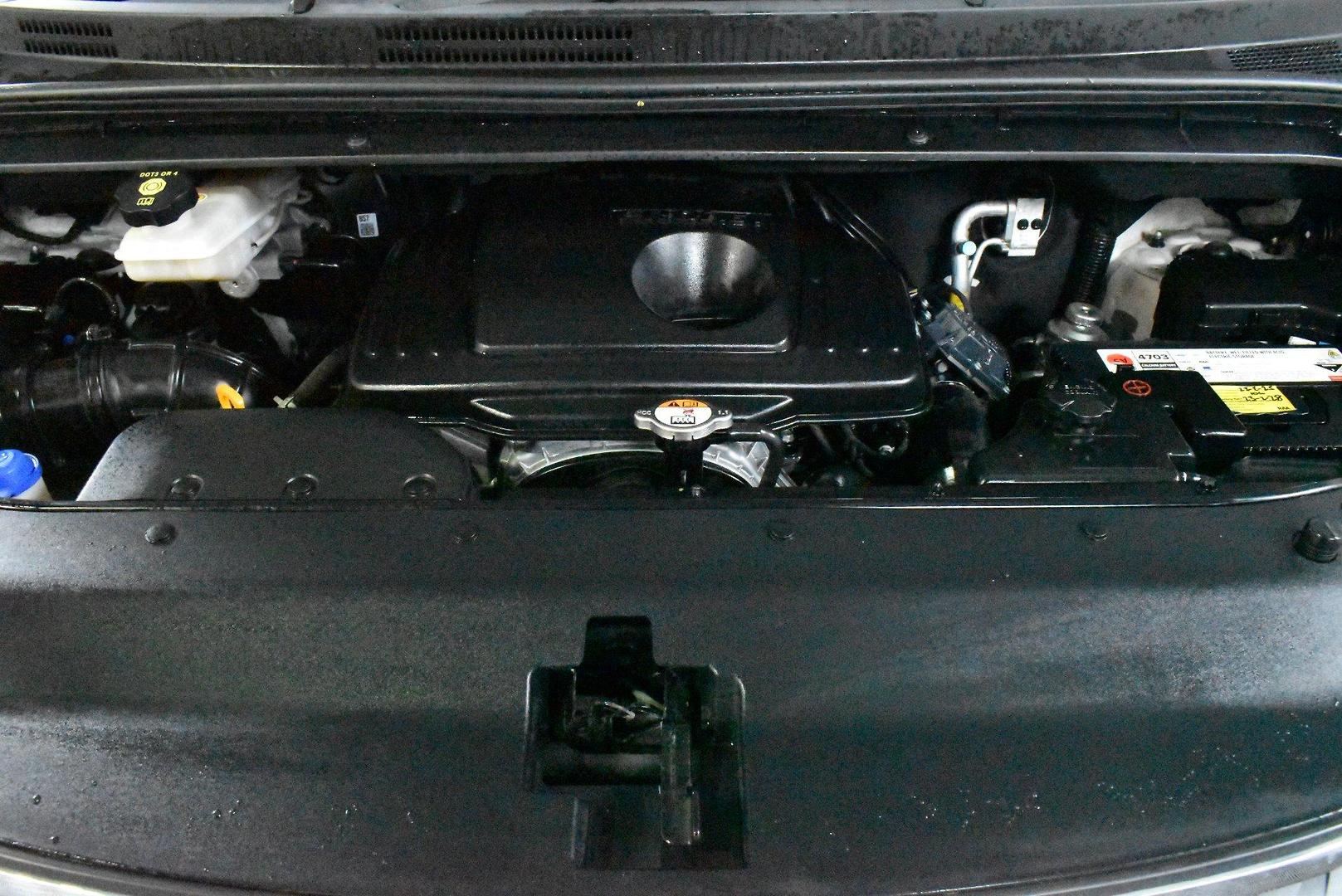2020 Used Hyundai iLoad TQ4 Van