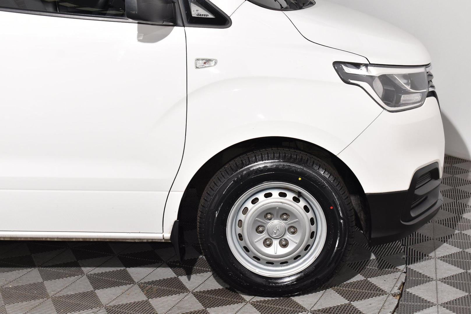 2020 Used Hyundai iLoad TQ4 Van