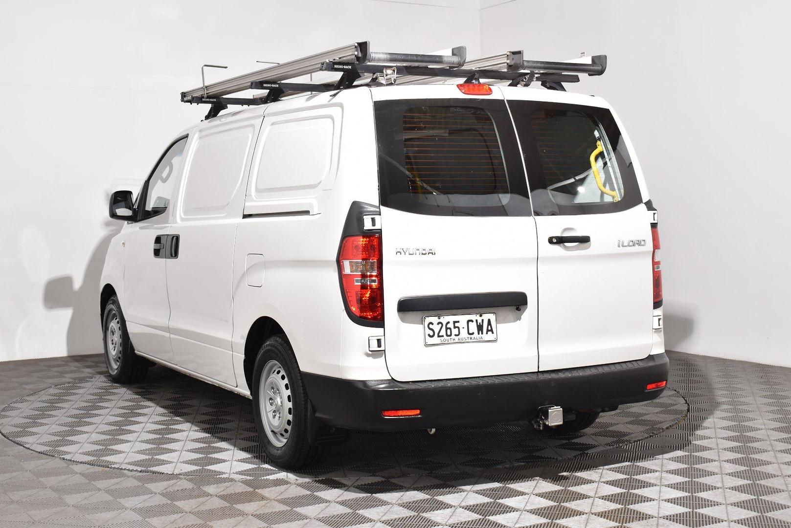 2020 Used Hyundai iLoad TQ4 Van