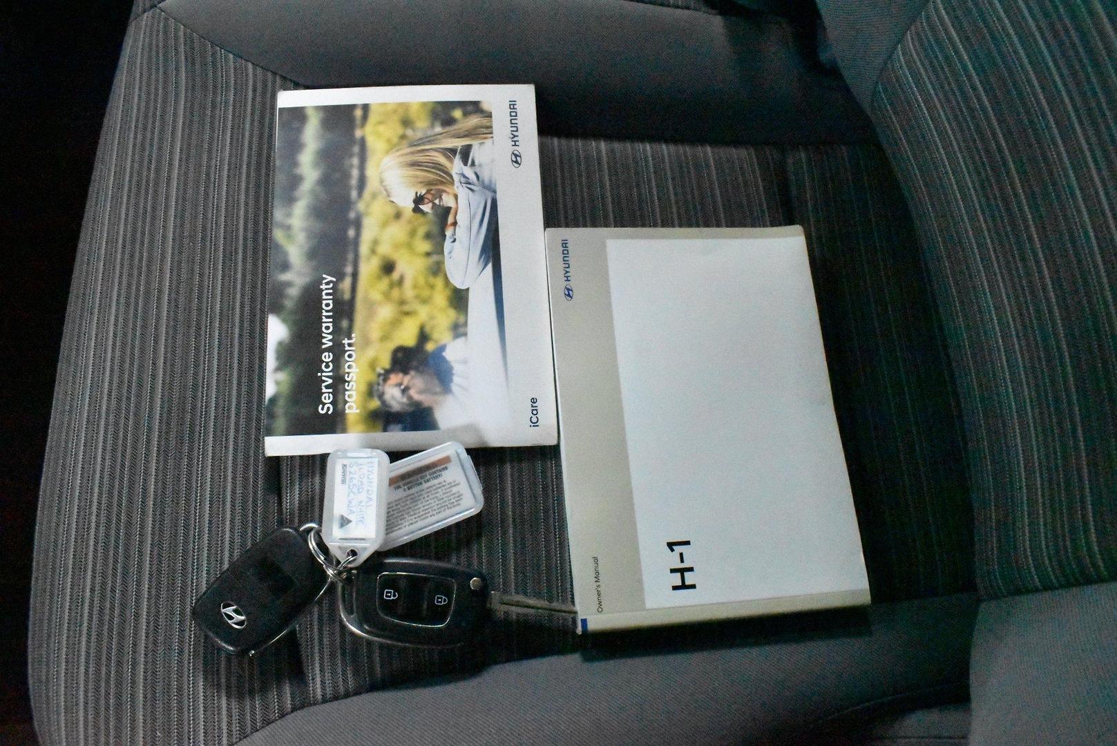 2020 Used Hyundai iLoad TQ4 Van