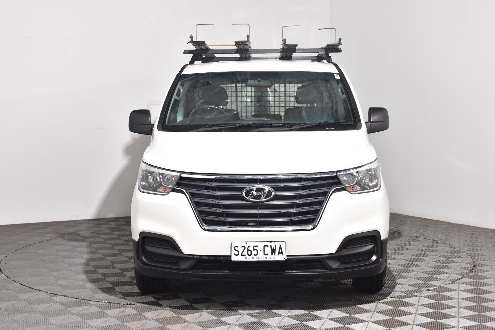 2020 Used Hyundai iLoad TQ4 Van