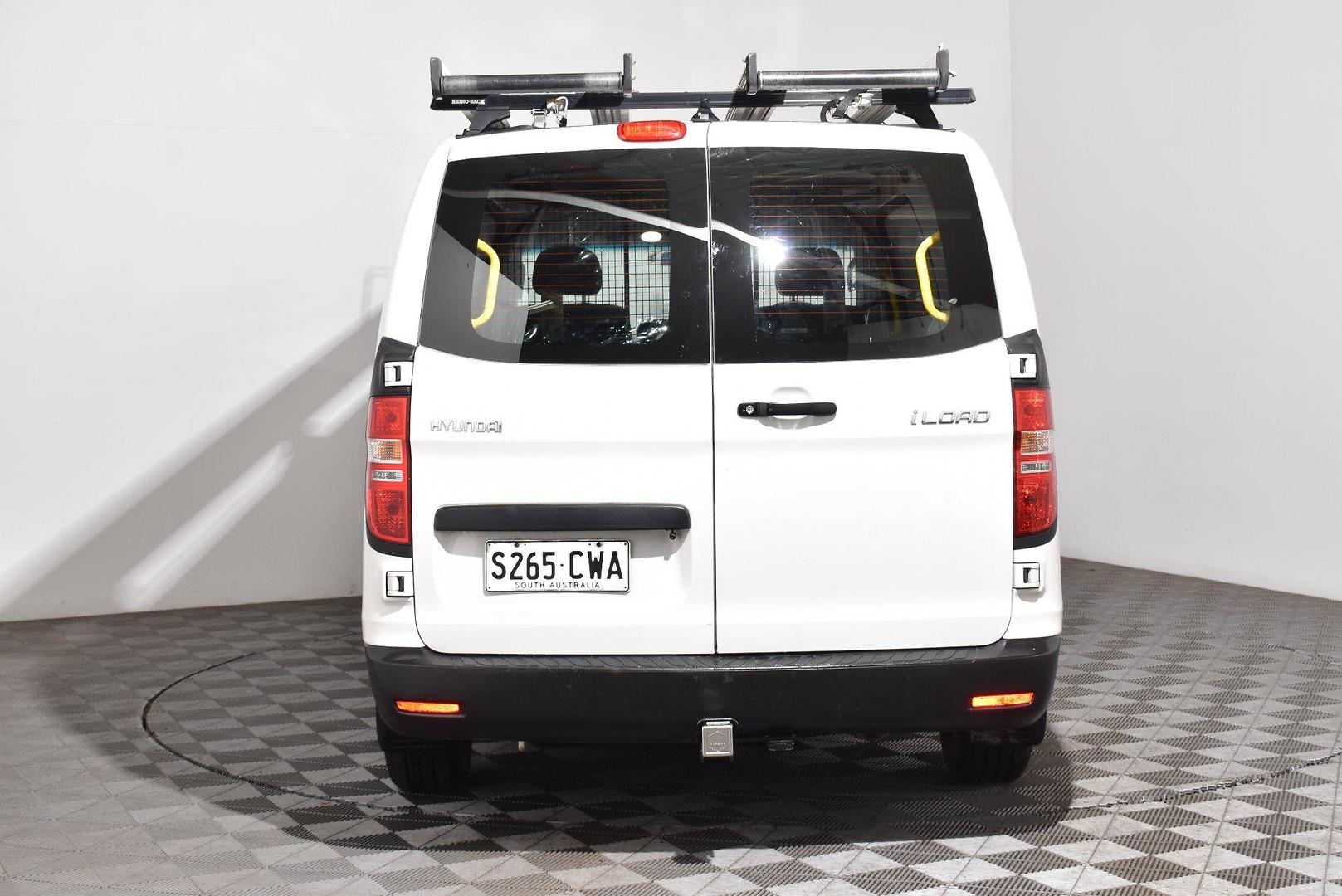 2020 Used Hyundai iLoad TQ4 Van