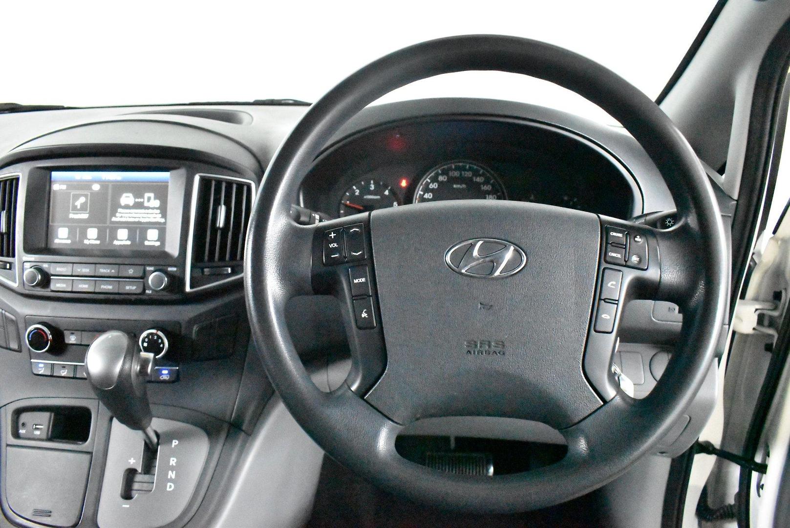 2020 Used Hyundai iLoad TQ4 Van