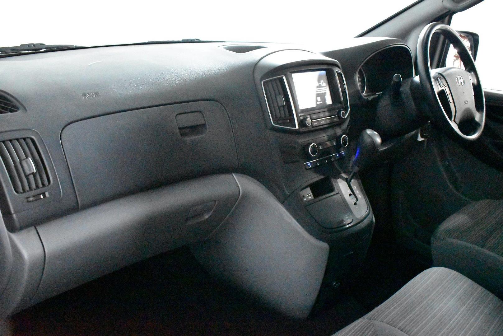 2020 Used Hyundai iLoad TQ4 Van