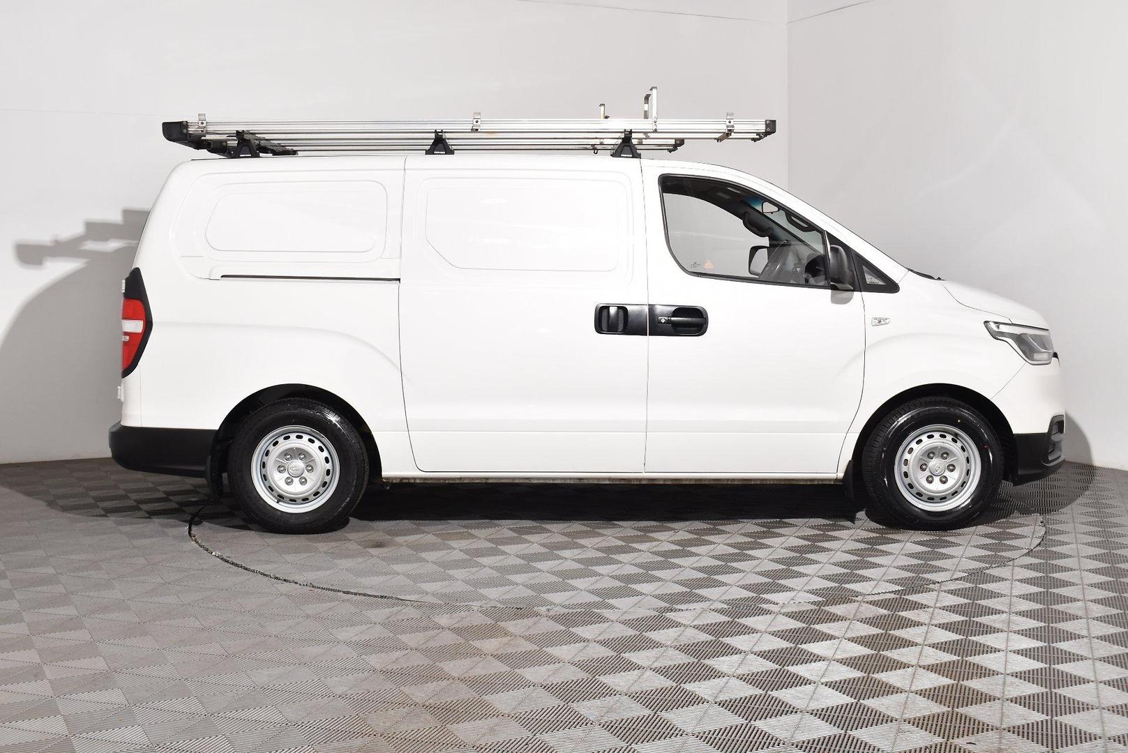 2020 Used Hyundai iLoad TQ4 Van