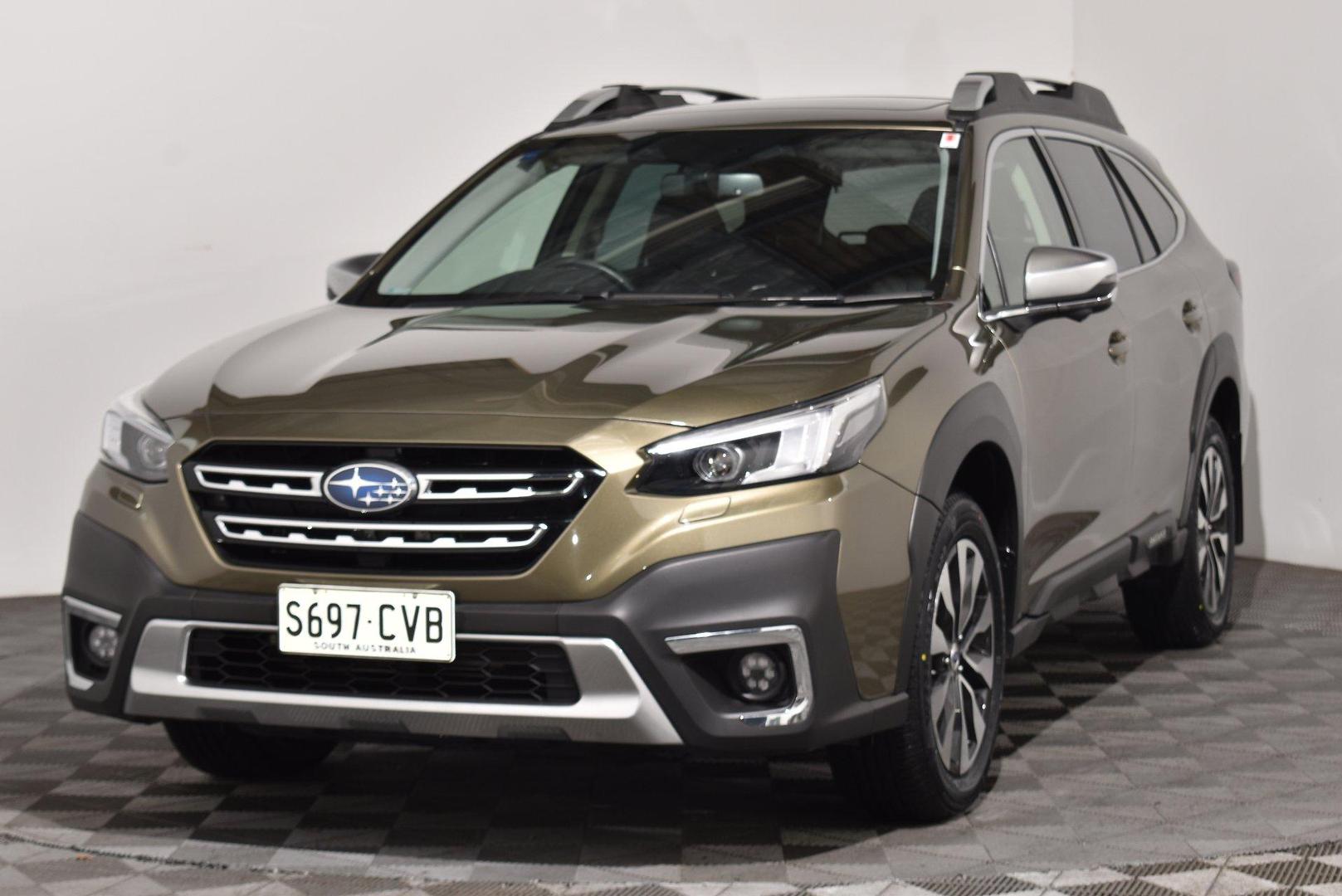 2023 Used Subaru Outback 6GEN AWD Touring XT SUV