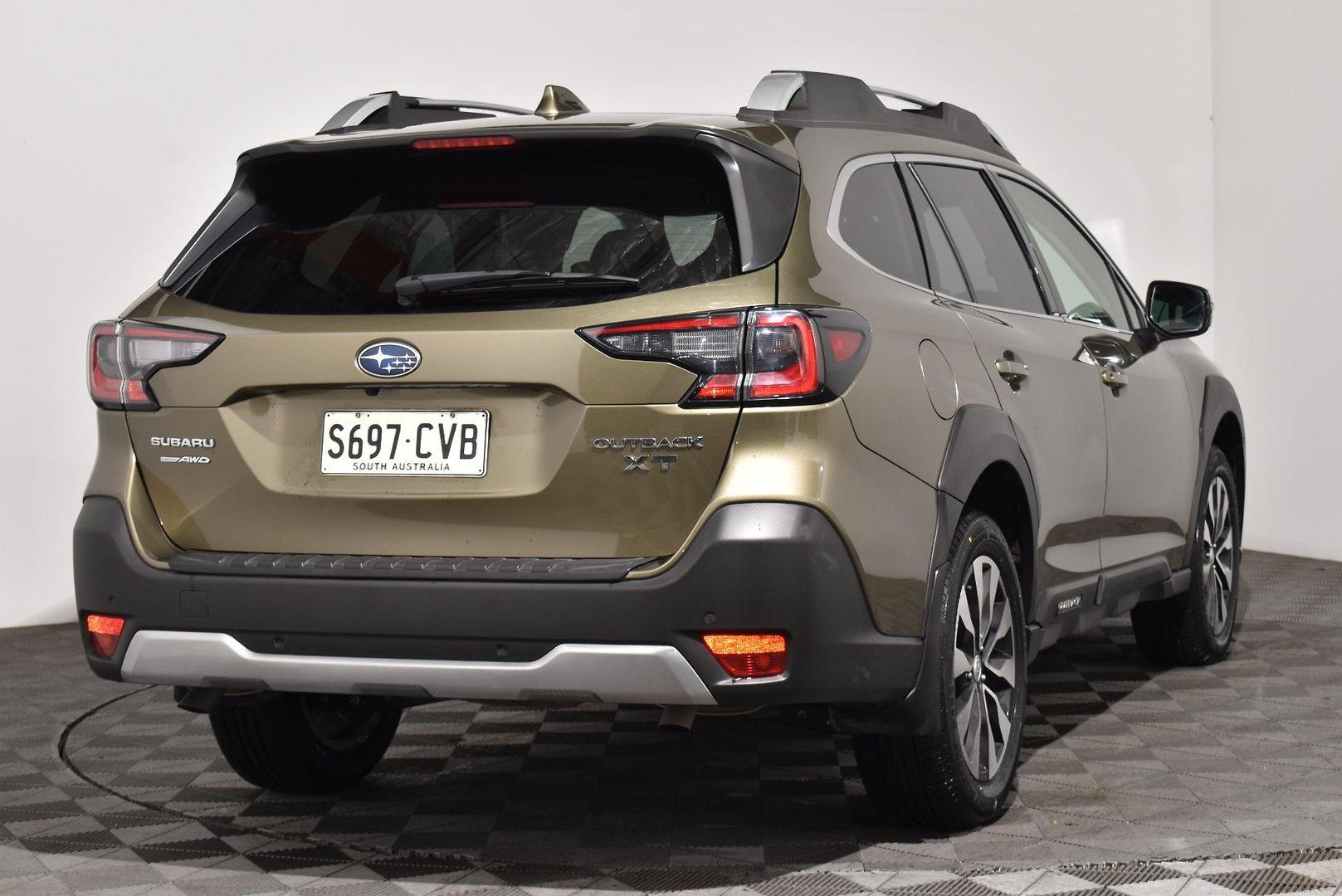 2023 Used Subaru Outback 6GEN AWD Touring XT SUV