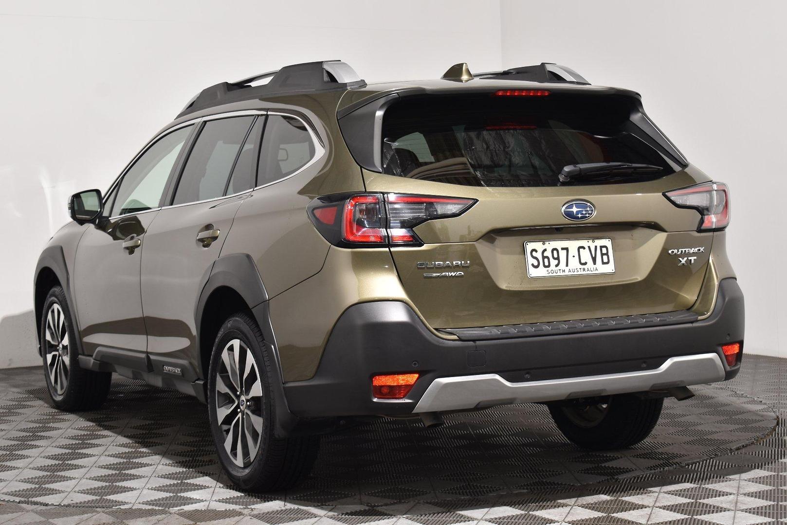 2023 Used Subaru Outback 6GEN AWD Touring XT SUV