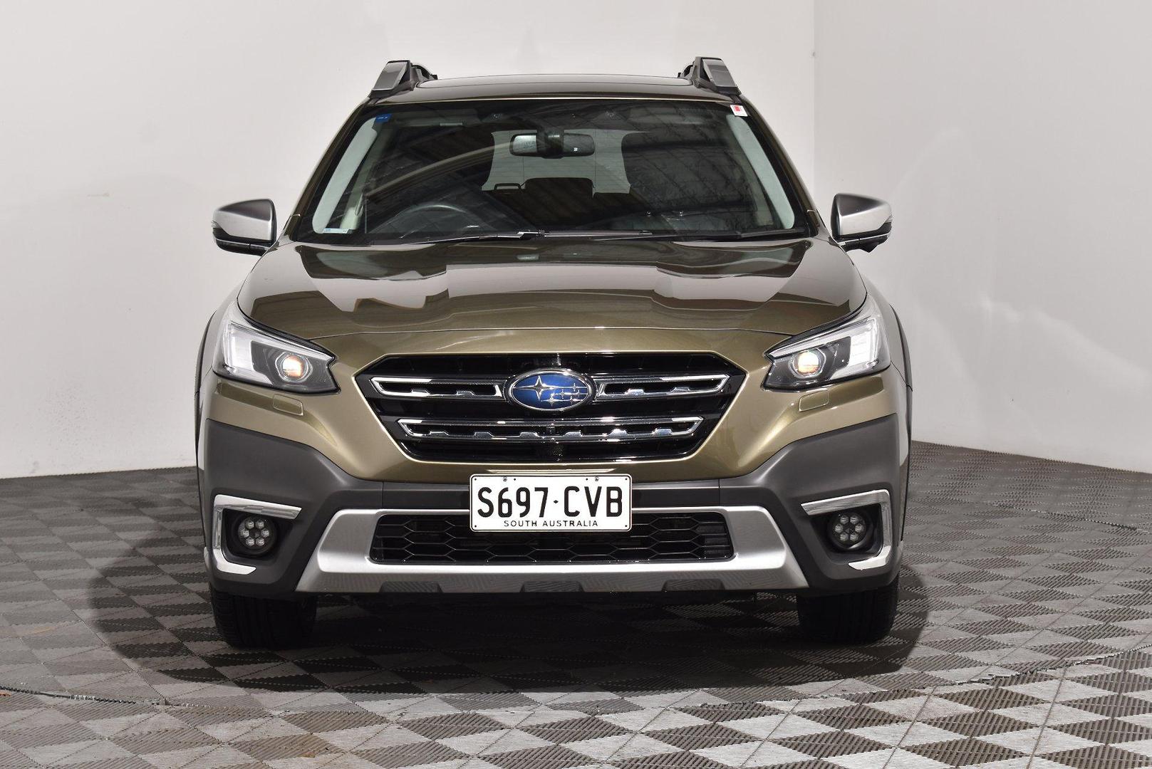 2023 Used Subaru Outback 6GEN AWD Touring XT SUV
