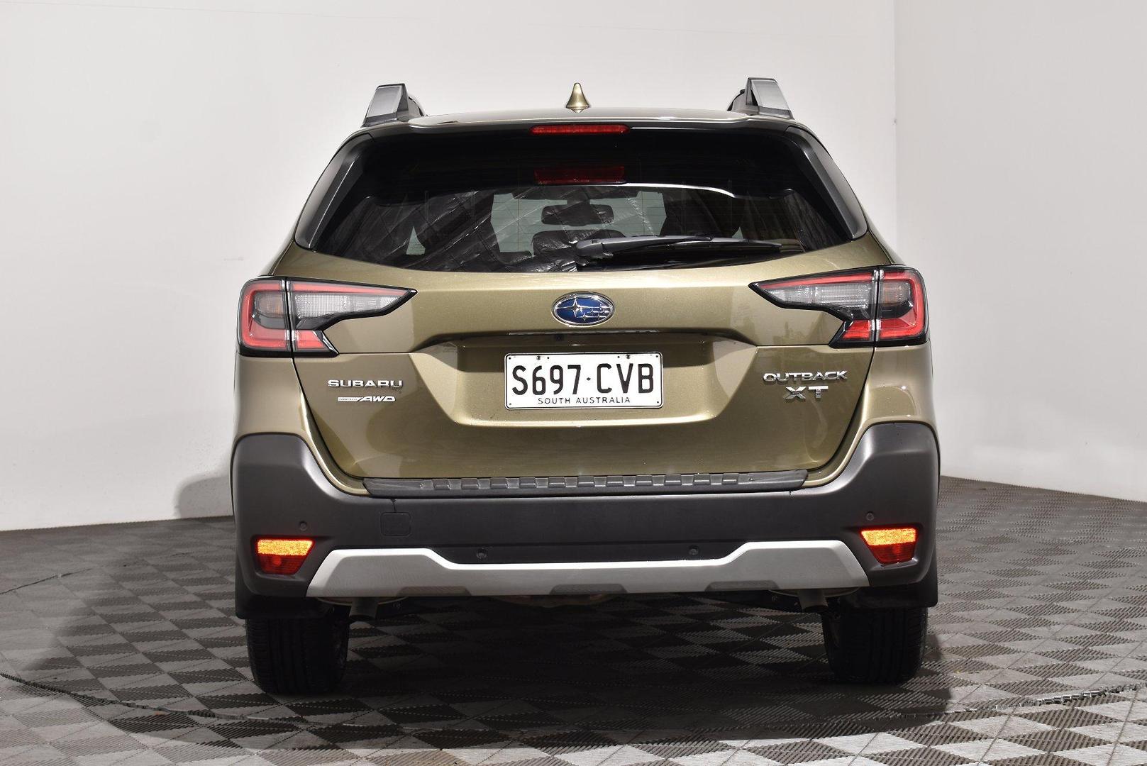 2023 Used Subaru Outback 6GEN AWD Touring XT SUV