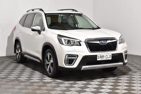 2020 Used Subaru Forester S5 25iS SUV