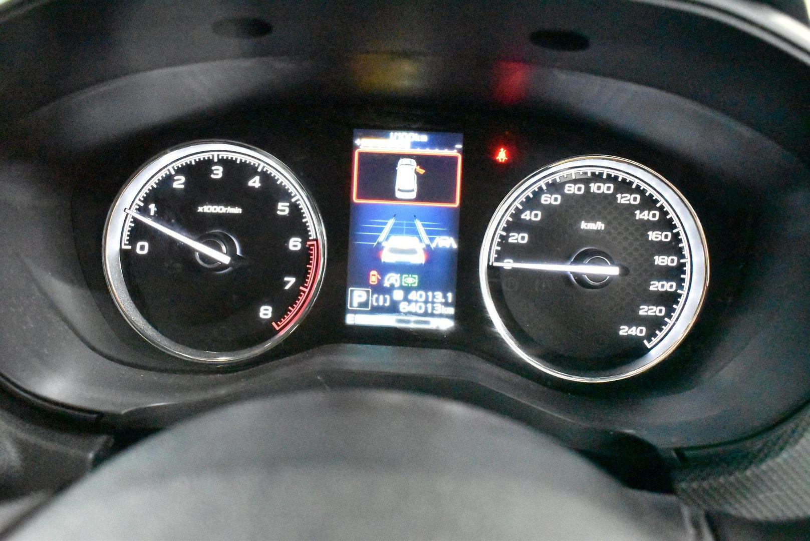 2020 Used Subaru Forester S5 25iS SUV