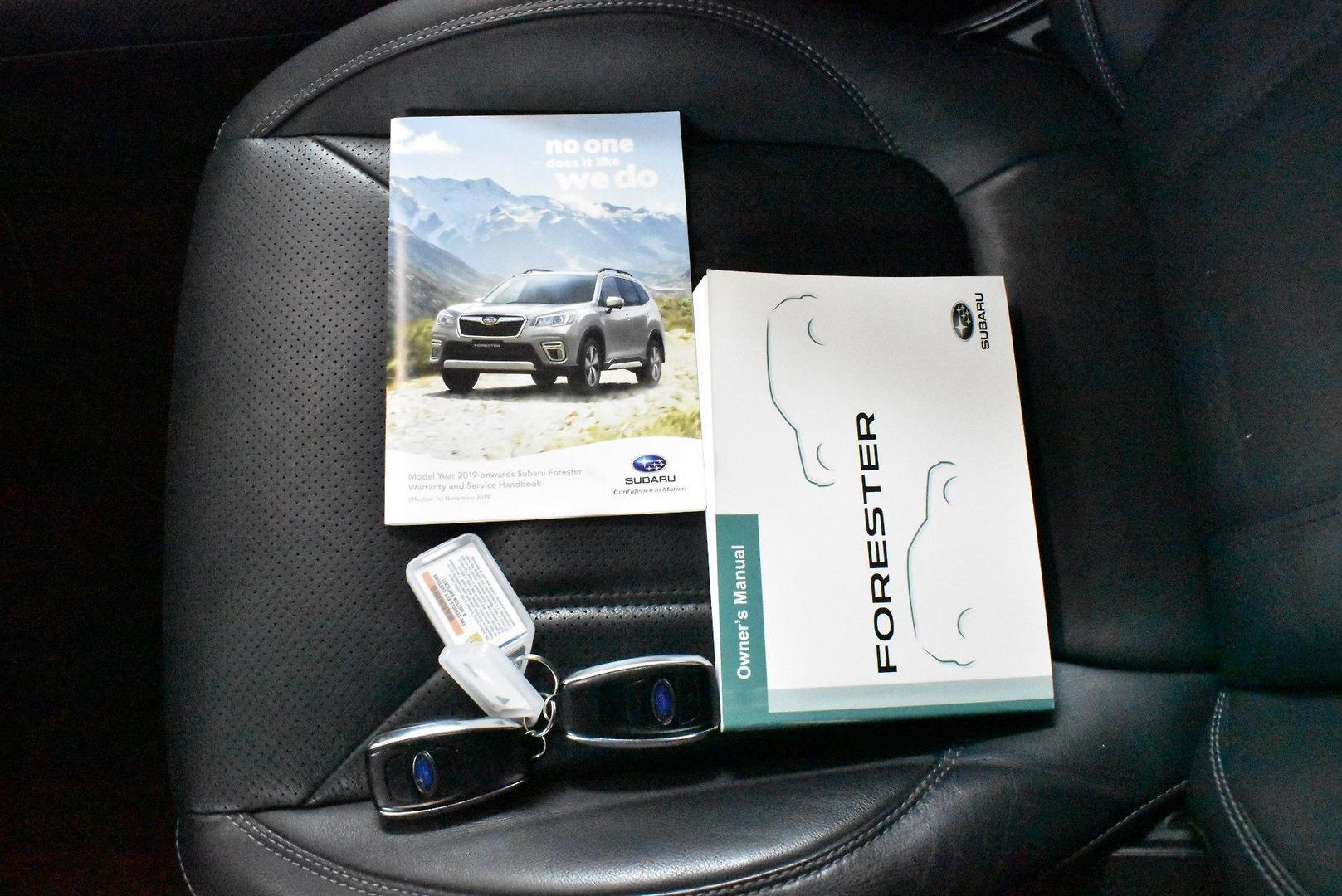 2020 Used Subaru Forester S5 25iS SUV