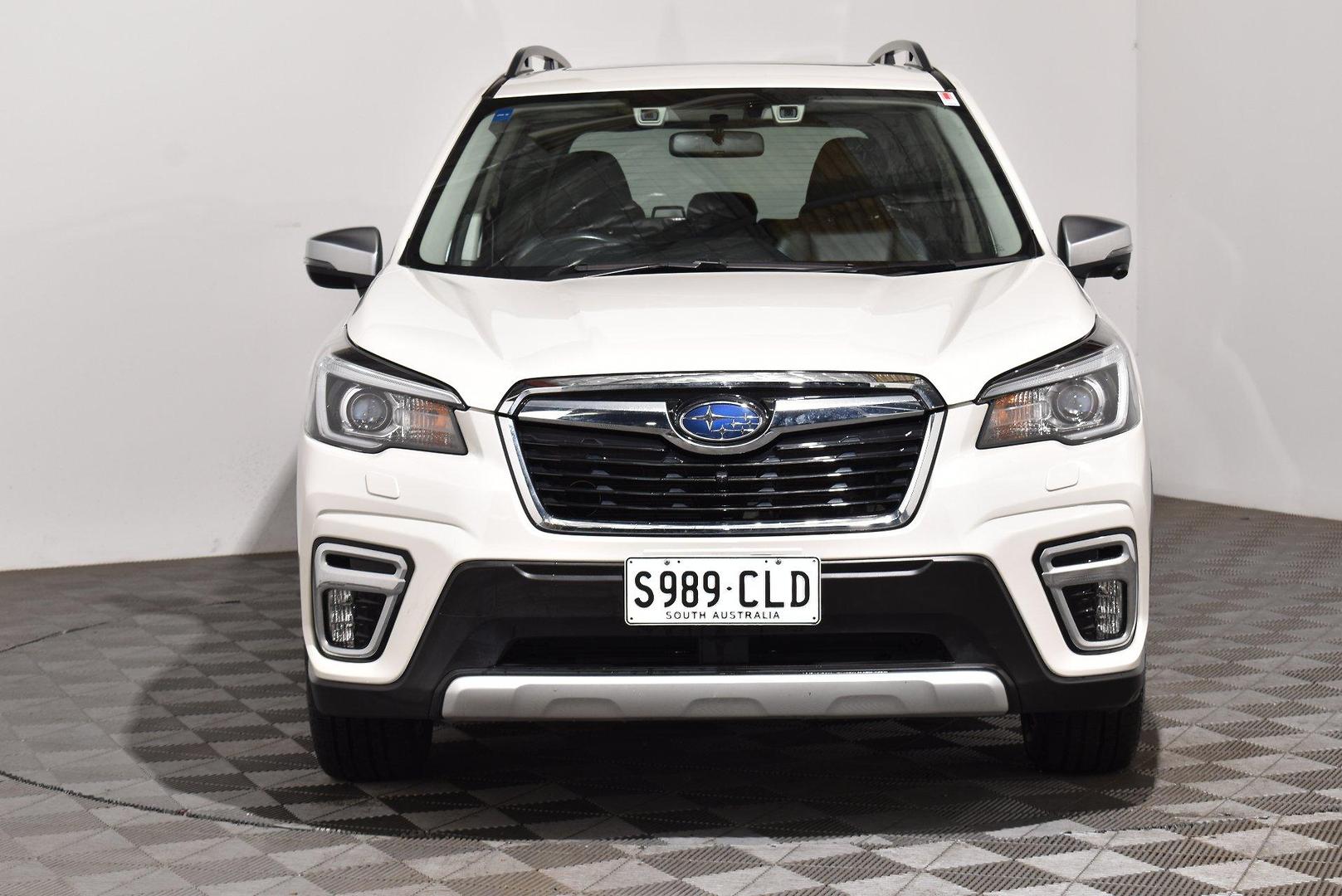 2020 Used Subaru Forester S5 25iS SUV