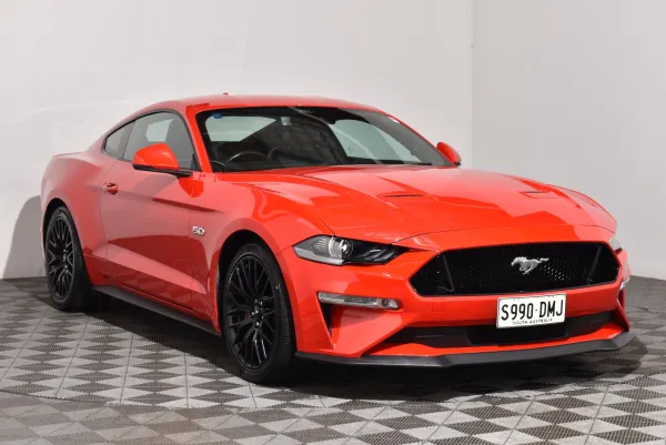 2021 Used Ford Mustang FN GT Fastback - Coupe